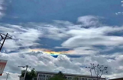 長春上空現(xiàn)“地震云”，傳遍朋友圈？這個真得科普一下