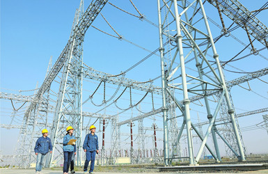 雷電監(jiān)測對電力輸送的保駕護(hù)航