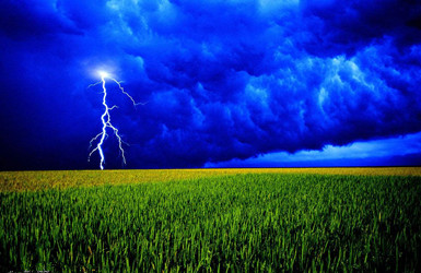 雷電輸出冰雹對農(nóng)業(yè)的損害