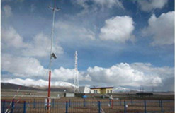 建筑物、自動(dòng)氣象站風(fēng)向桿等設(shè)施直擊雷的雷電保護(hù)
