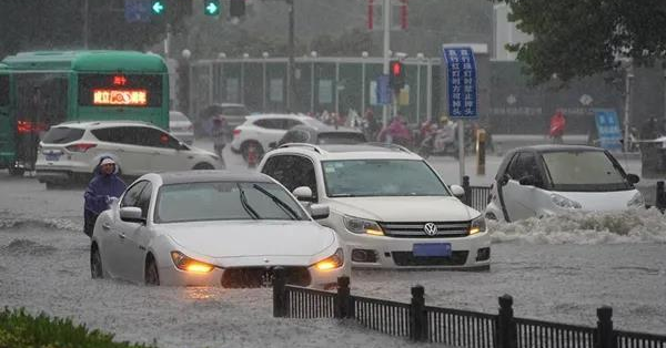河南特大暴雨：這里為何成為全國強降雨中心？