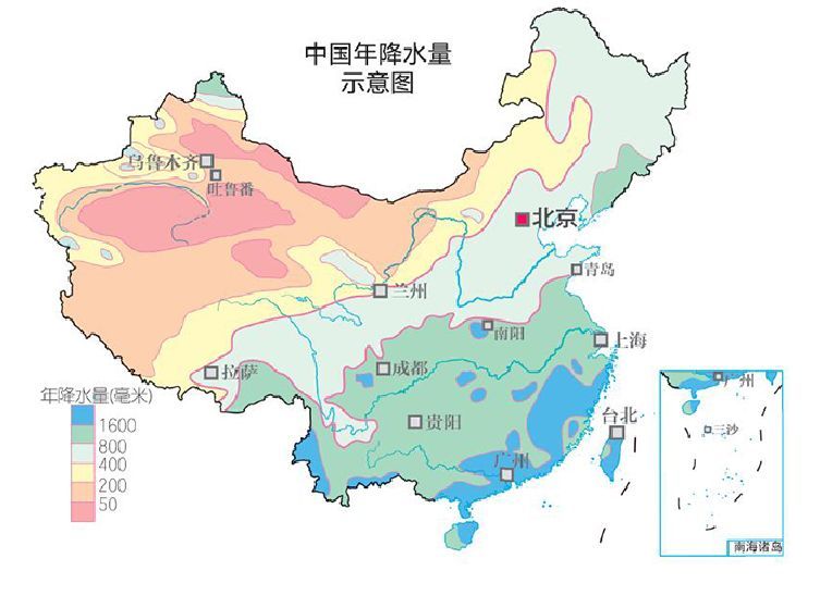 降水自記紙數(shù)字化成果出爐 我國(guó)建立連續(xù)分鐘級(jí)和小時(shí)級(jí)降水量序列級(jí)和小時(shí)級(jí)降水量序列