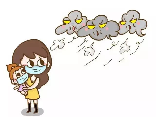 關(guān)注天氣氣候，守護我們的健康-1