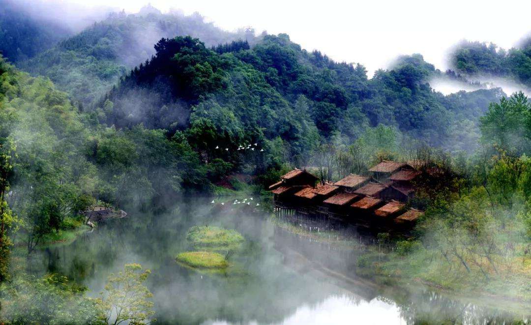 中國氣象局發(fā)布2021年度“中國天然氧吧”評價結(jié)果 新增56個地區(qū)