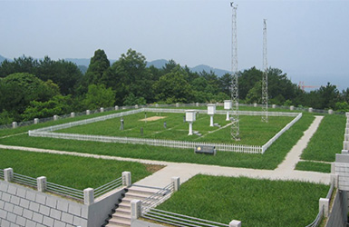 建設(shè)綜合地面自動(dòng)氣象站，構(gòu)建先進(jìn)現(xiàn)代氣象業(yè)務(wù)體系基礎(chǔ)