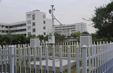 學(xué)校氣象站中都包括哪些設(shè)備呢？
