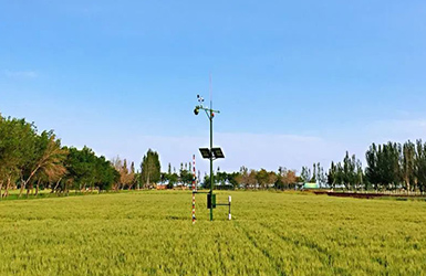 智慧農(nóng)業(yè)氣象設(shè)施的組成、應(yīng)用及前景