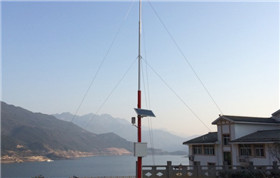 物理大氣科學(xué)觀(guān)測(cè)