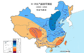 天氣預(yù)報(bào)