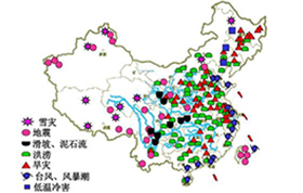 地質(zhì)災(zāi)害預(yù)報(bào)