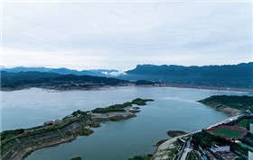 江河流域防洪減災