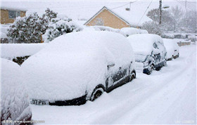 暴雪預(yù)警監(jiān)測(cè)