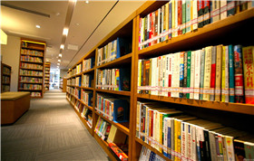 圖書館